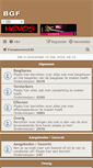 Mobile Screenshot of basgitaarforum.nl
